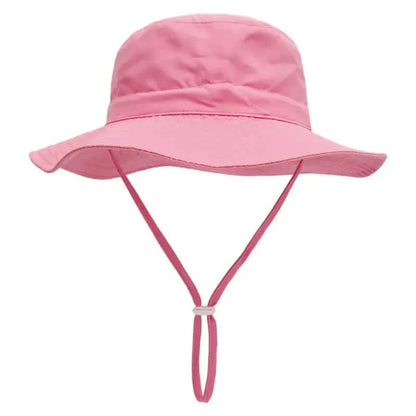 Summer Baby Anti UV Bucket Cap