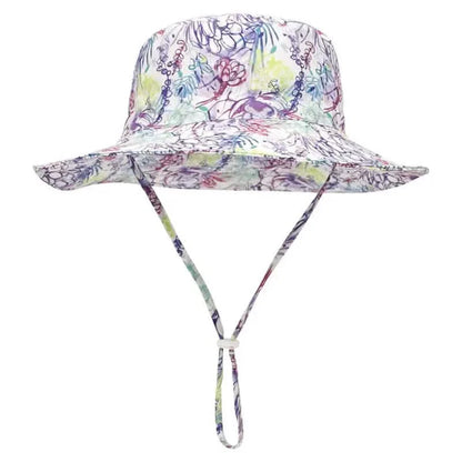 Summer Baby Anti UV Bucket Cap