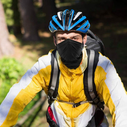 Sun Protection Cool Lightweight Neck Gaiter Mask Face Scarf