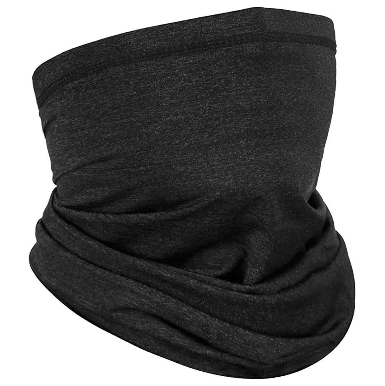 Sun Protection Cool Lightweight Neck Gaiter Mask Face Scarf