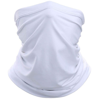 Sun Protection Cool Lightweight Neck Gaiter Mask Face Scarf