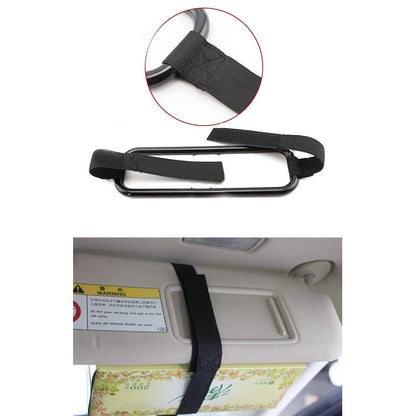 Sun Visor Tissue Box Holder