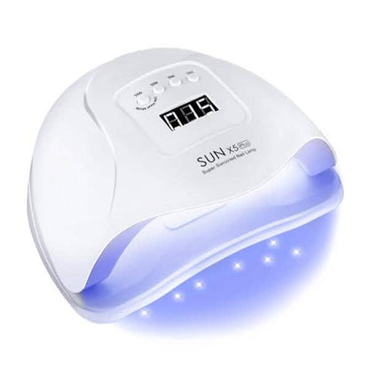 SUN X5 Plus LED Lamp 80W Nail Dryer