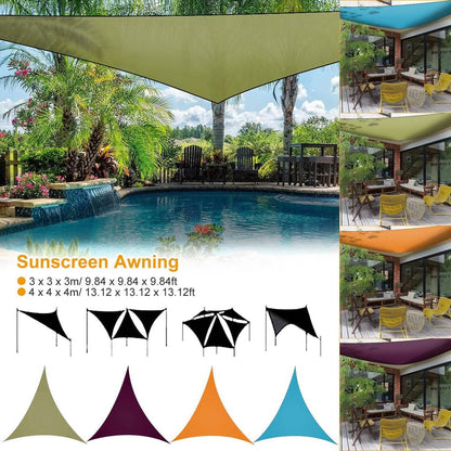Sunshade Patio Cover Shade Canopy