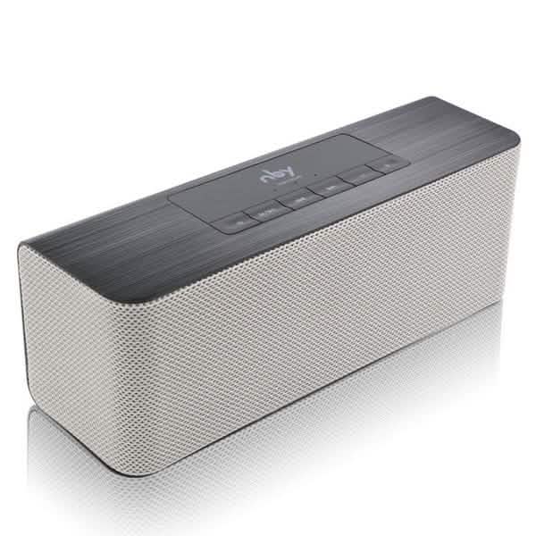 Super Bass Bluetooth Speaker With FM Radio