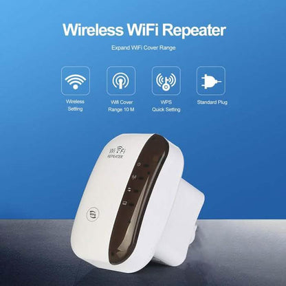 Super Boost WiFi Repeater