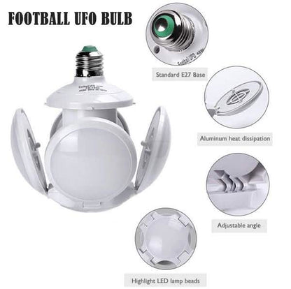 Super Bright Lighting 40W Football UFO Lamp