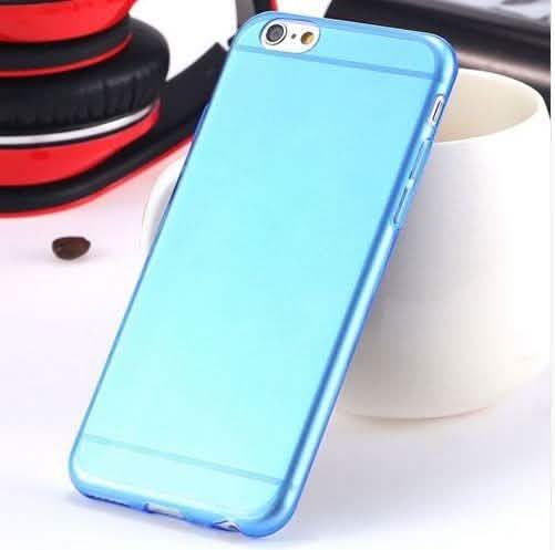Super Flexible Clear TPU Case For iPhone 6/6s or iPhone 6/6s Plus