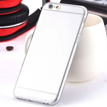 Super Flexible Clear TPU Case For iPhone 6/6s or iPhone 6/6s Plus