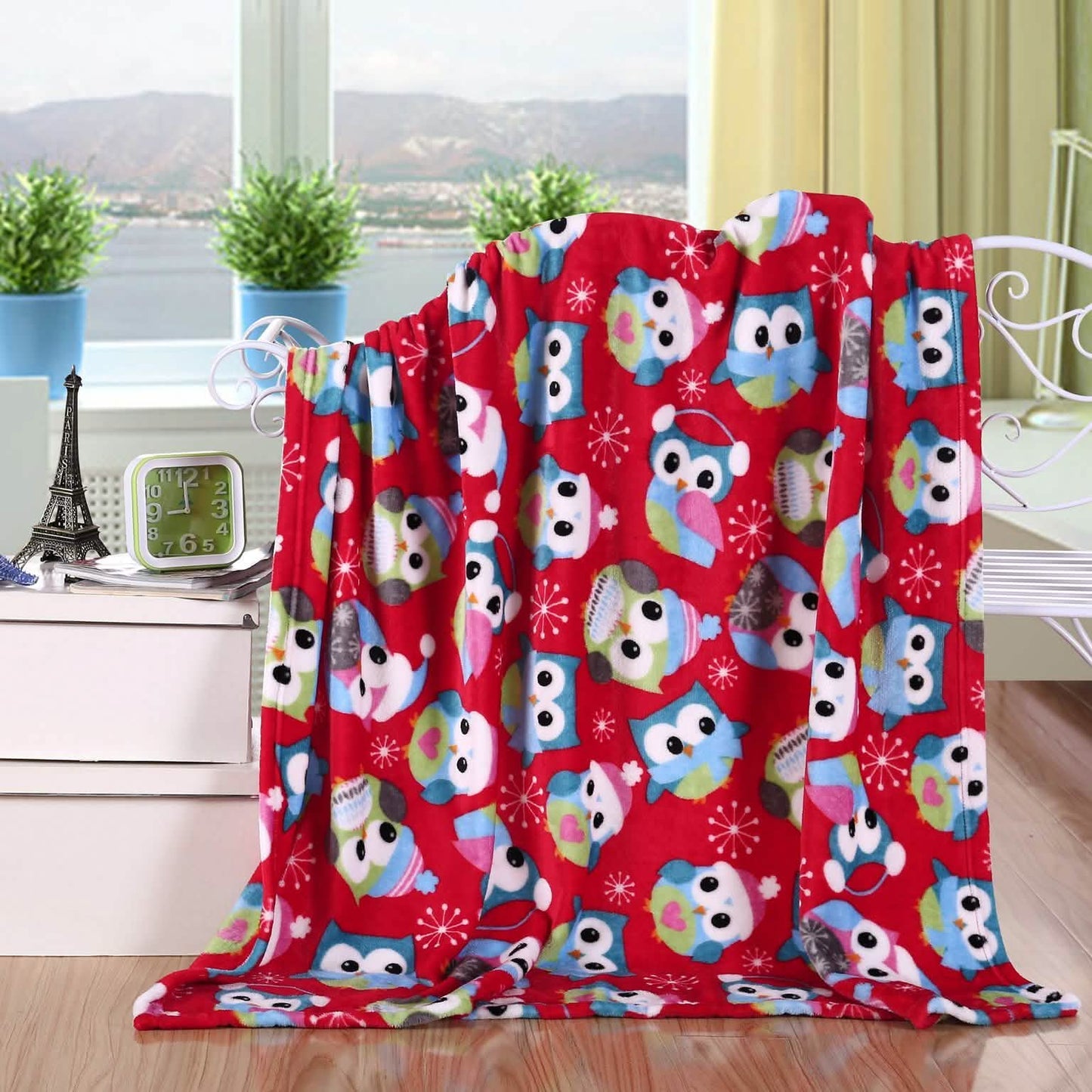 Super Soft Blanket - Assorted Styles