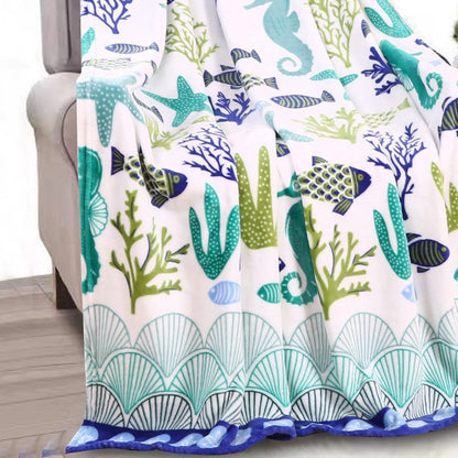 Super Soft Blanket - Assorted Styles