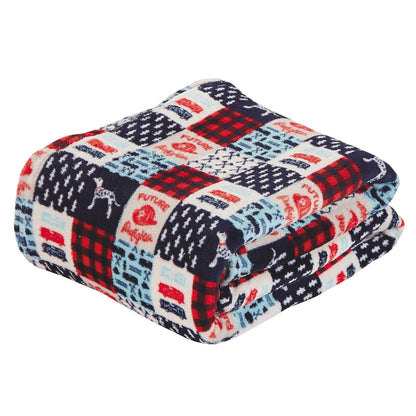 Super Soft Blanket - Assorted Styles