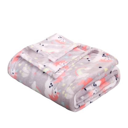 Super Soft Blanket - Assorted Styles