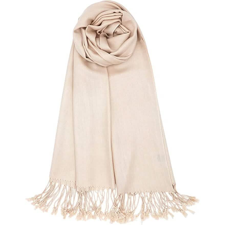 Super Soft Long Cashmere Wool Scarfs - Assorted Styles