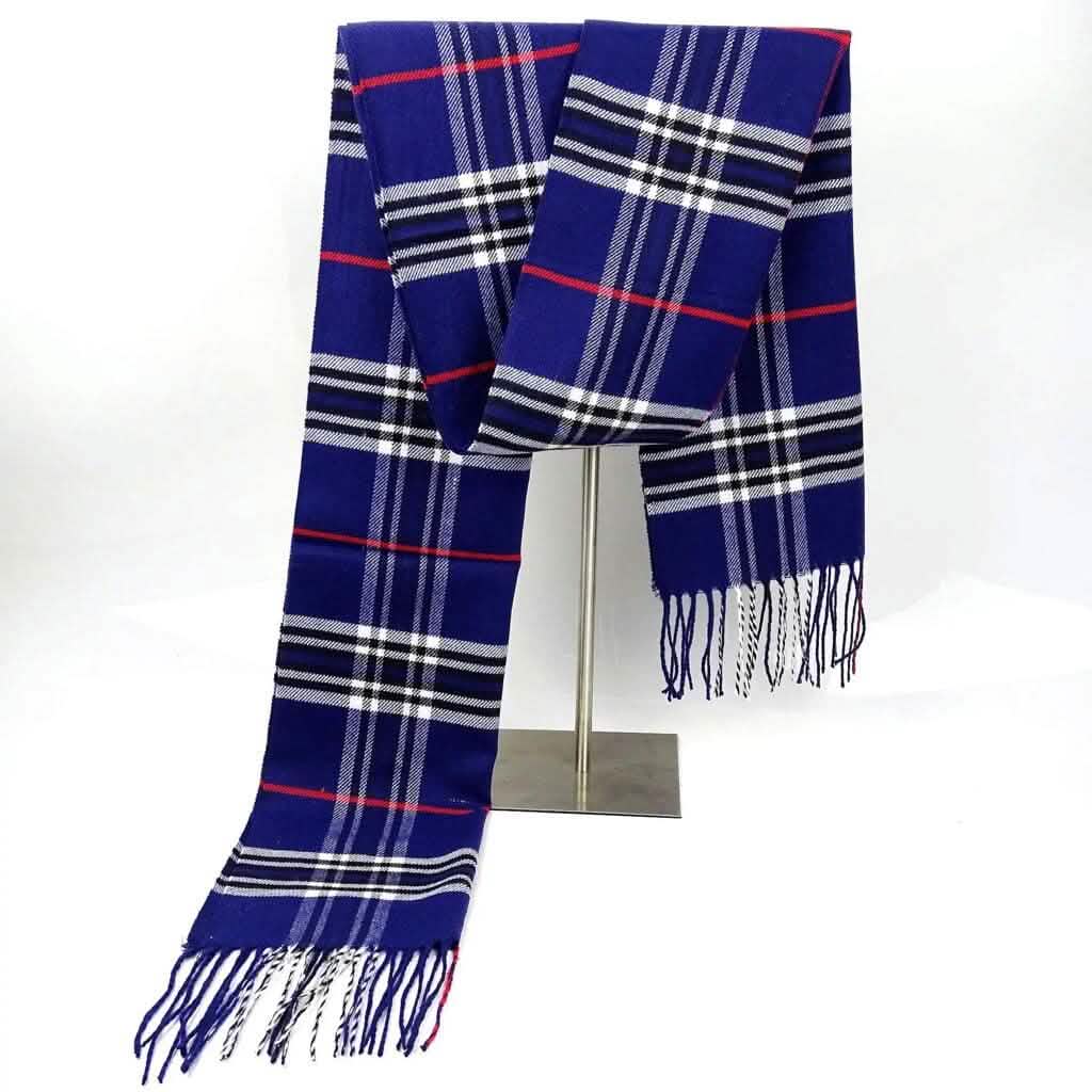 Super Soft Long Cashmere Wool Scarfs - Assorted Styles