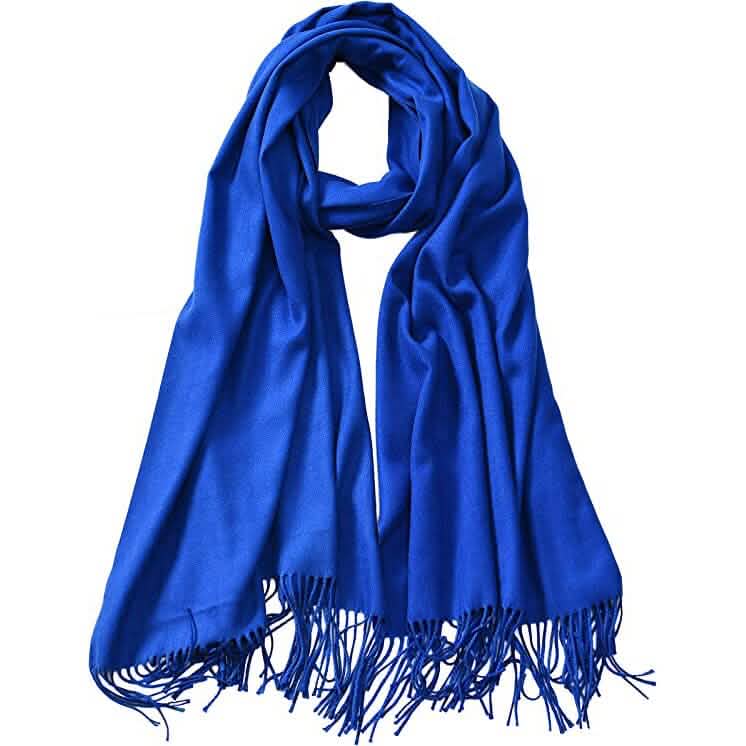 Super Soft Long Cashmere Wool Scarfs - Assorted Styles