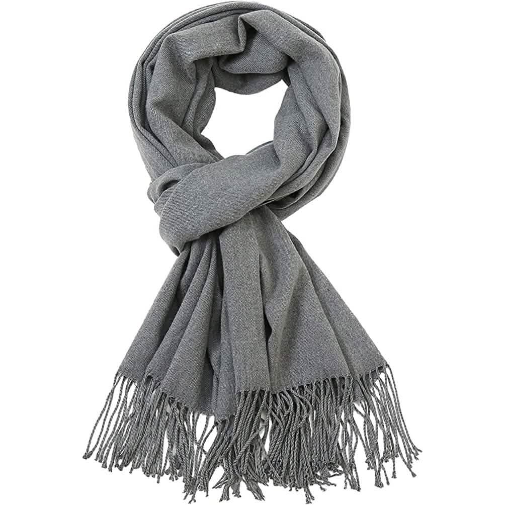 Super Soft Long Cashmere Wool Scarfs - Assorted Styles
