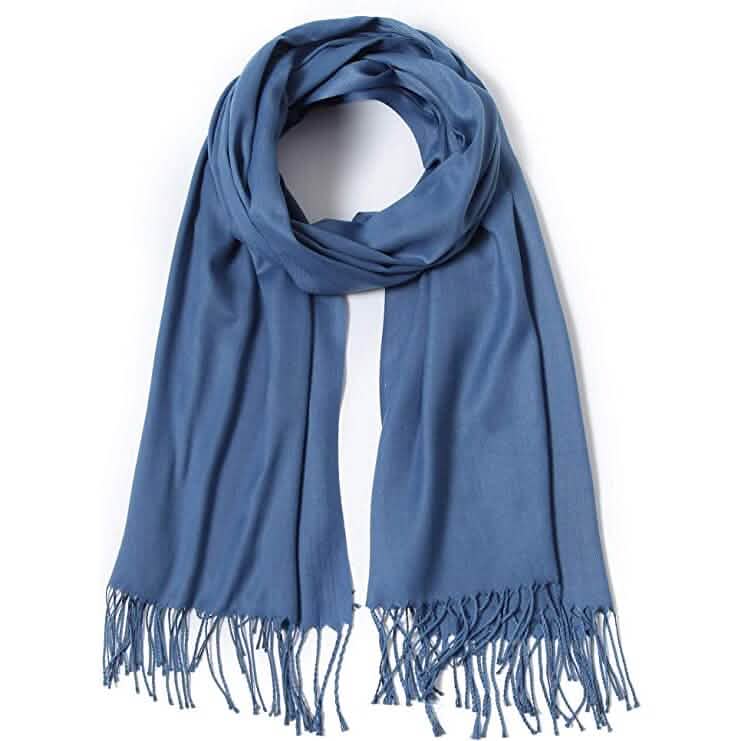 Super Soft Long Cashmere Wool Scarfs - Assorted Styles