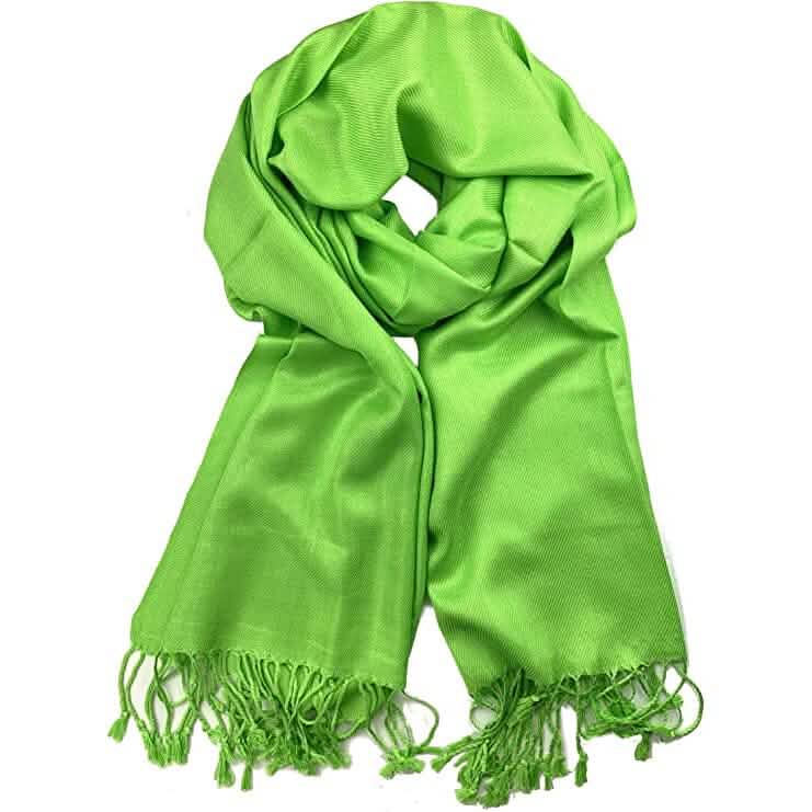 Super Soft Long Cashmere Wool Scarfs - Assorted Styles