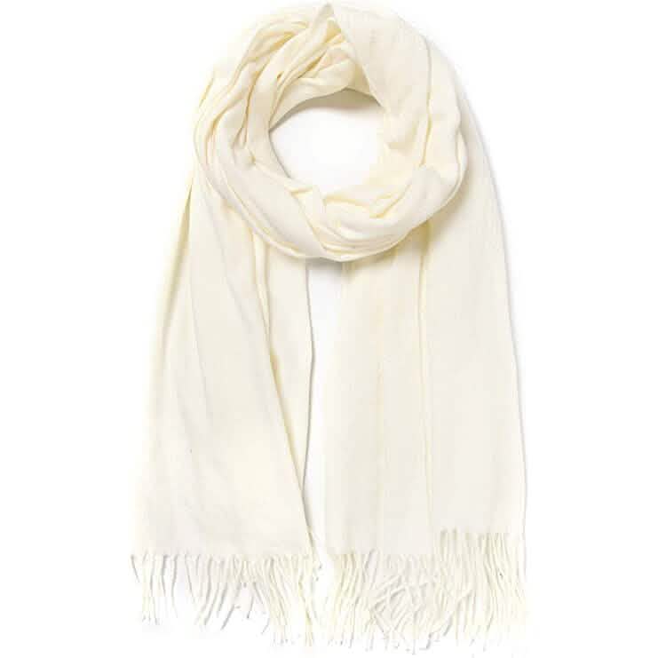 Super Soft Long Cashmere Wool Scarfs - Assorted Styles