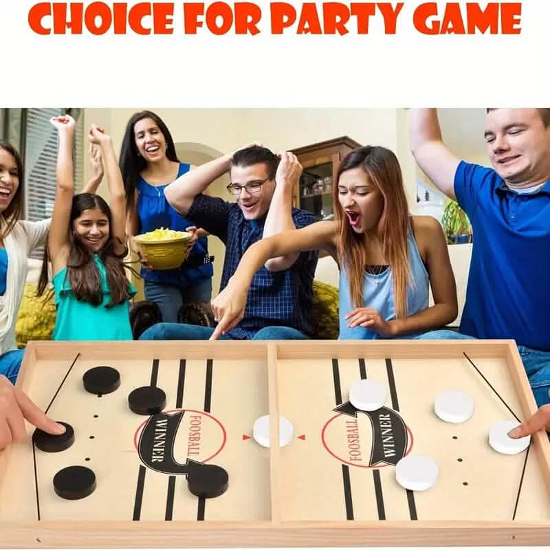 Super Winner Slingshot Foosball Game Board Set