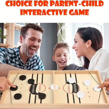 Super Winner Slingshot Foosball Game Board Set