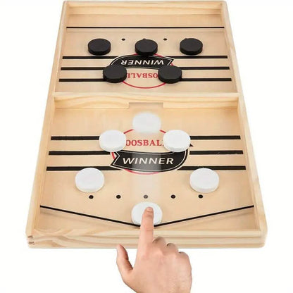 Super Winner Slingshot Foosball Game Board Set