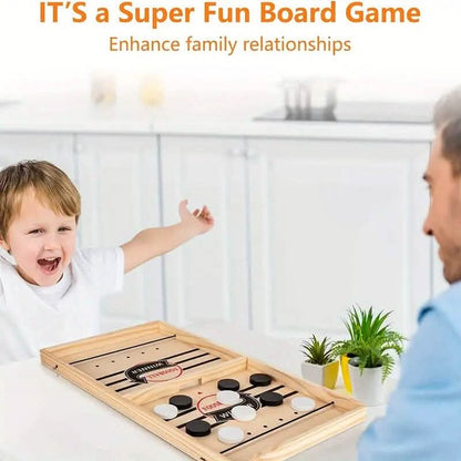 Super Winner Slingshot Foosball Game Board Set