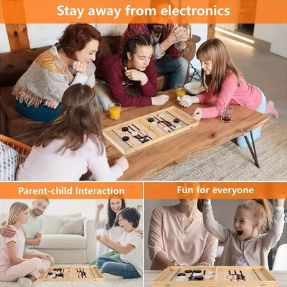 Super Winner Slingshot Foosball Game Board Set