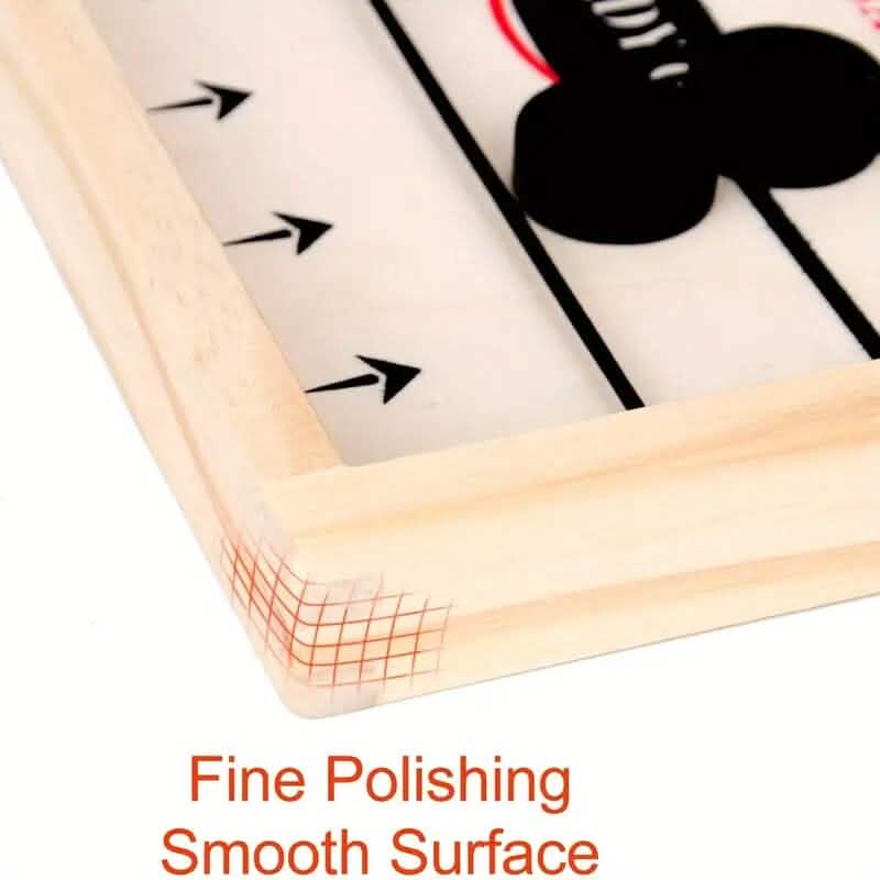 Super Winner Slingshot Foosball Game Board Set