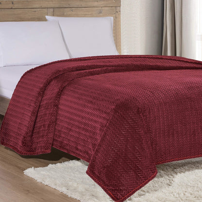 Superior Braided Chevron Bed Cover