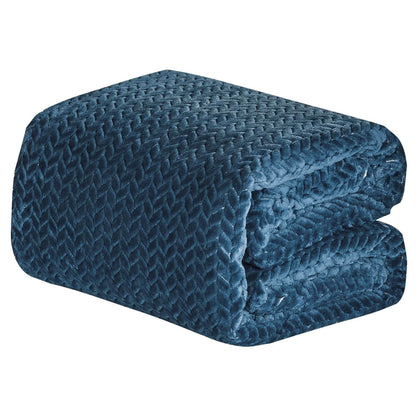 Superior Braided Chevron Bed Cover