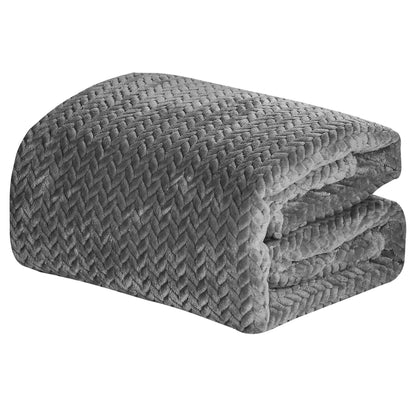 Superior Braided Chevron Bed Cover