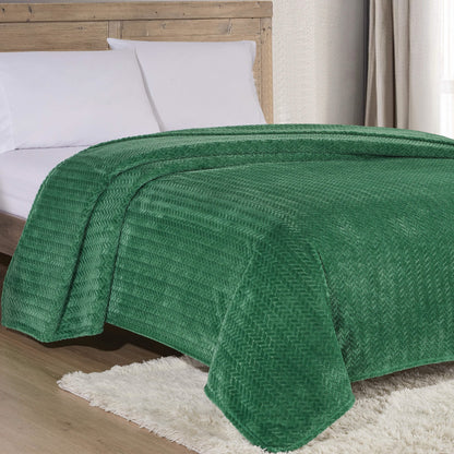 Superior Braided Chevron Bed Cover