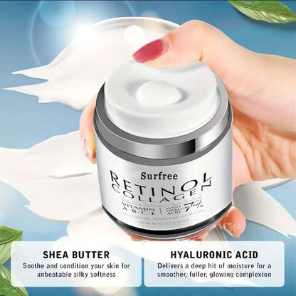 Supreme Retinol Face Cream Dual Action Night and Day Moisturizer