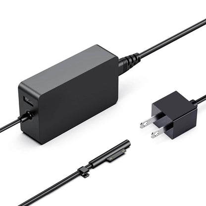 Surface Pro Charger 65W for Surface Pro 3/4/5/6/7
