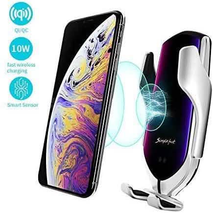Survival-Pax Co. Smart Sensor Wireless Car Charger Mount