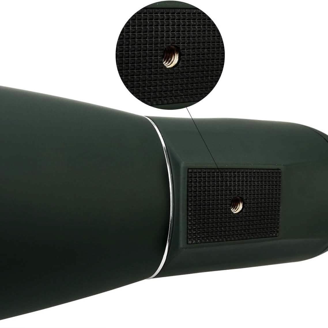 SVBONY SV28 25-75x70 Spotting Scopes with Tripod (Refurbished)