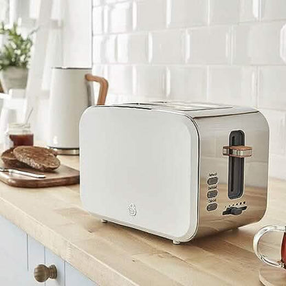 Swan Nordic 2 Slice Toaster