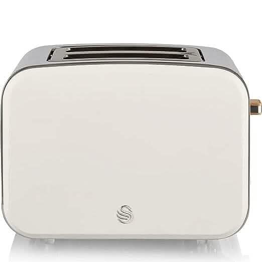 Swan Nordic 2 Slice Toaster