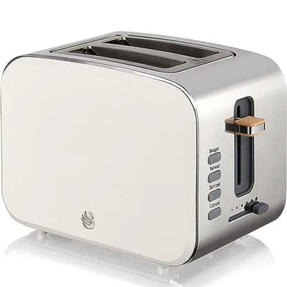 Swan Nordic 2 Slice Toaster