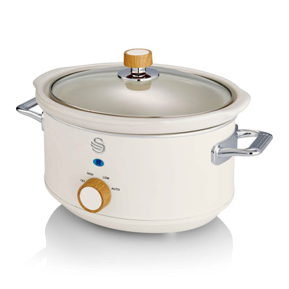 Swan Nordic 3.5L Slow Cooker