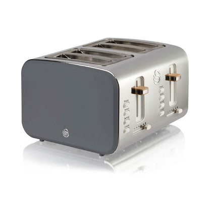 Swan Nordic 4 Slice Toaster