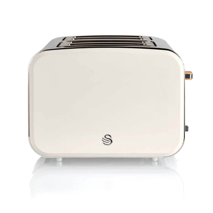 Swan Nordic 4 Slice Toaster