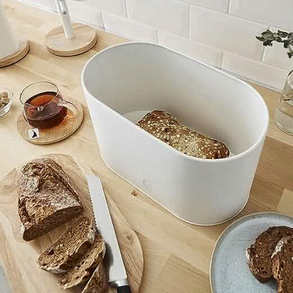 Swan Nordic Bread Bin & Cutting Board