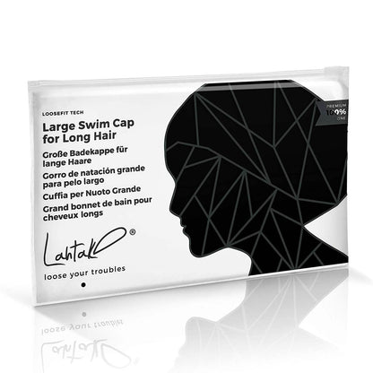 Swim Caps for Long Hair Kids