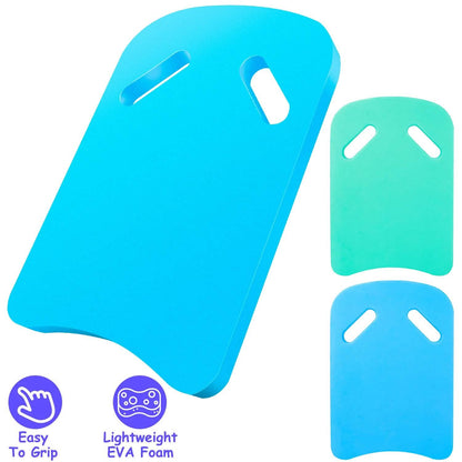 Swimming Kickboard U Design Water Training Board with Integrated Hole Handle