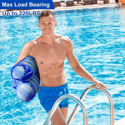 Swimming Pool Float Hammock Inflatable