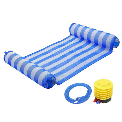 Swimming Pool Float Hammock Inflatable