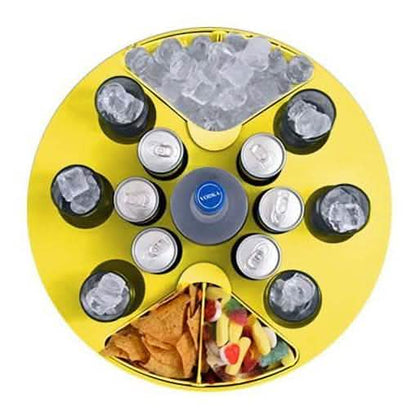 T-Bar Portable Bar Set